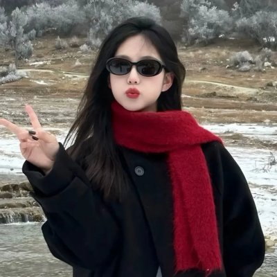 盛开的女人